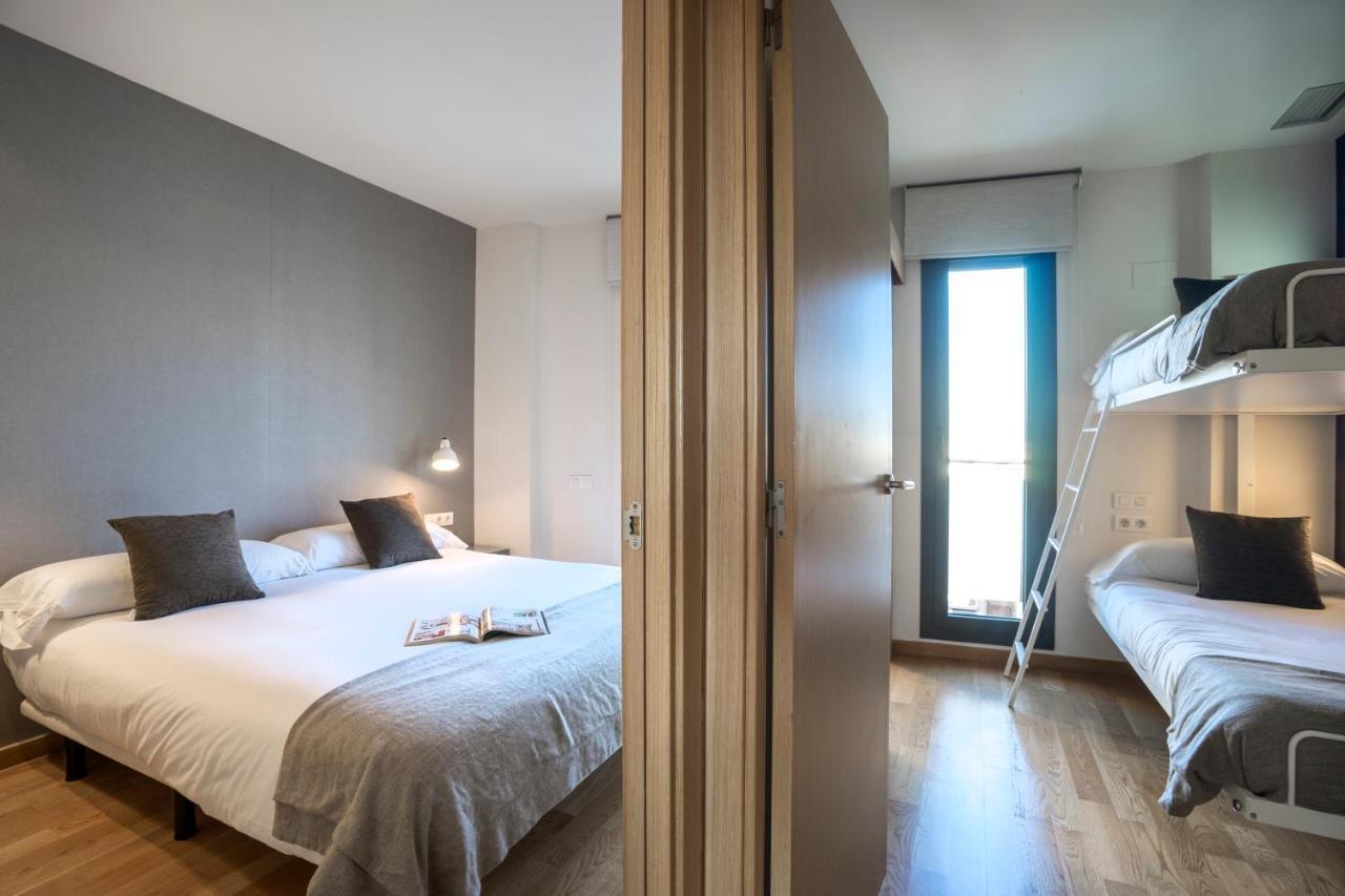Friendly Rentals Jardinets Барселона Номер фото